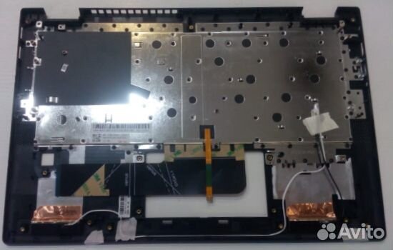 Топкейс для Lenovo (и другие клавиатуры)