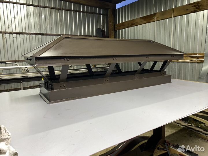 Услуги жестянщика (доборка, колпаки, дымоходы)