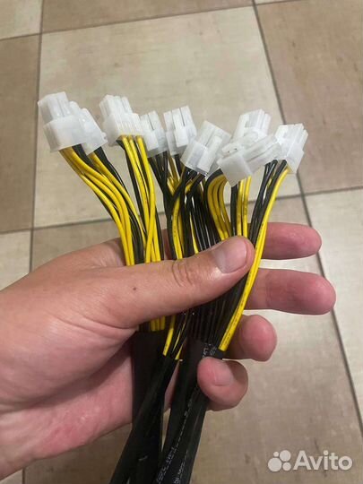 Провод блока питания bitmain