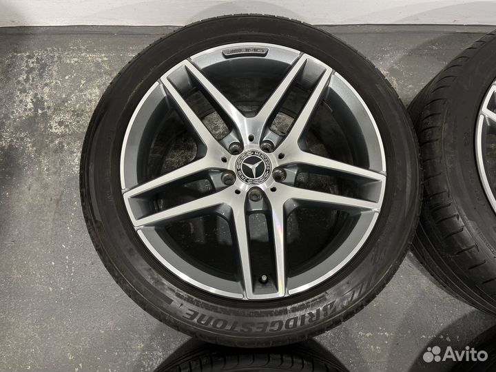 Оригинал Mercedes S-class W222 19