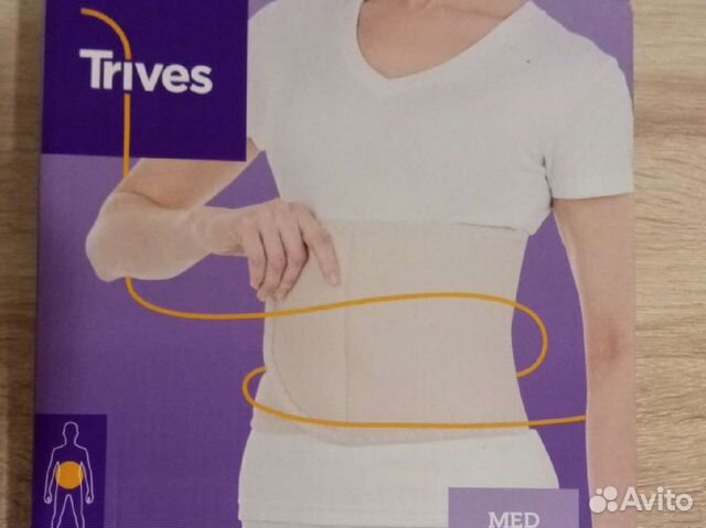 Бандаж на брюшную стенку