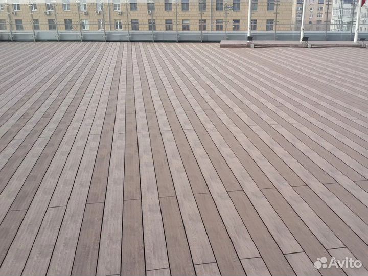 Деррасная доска Дпк