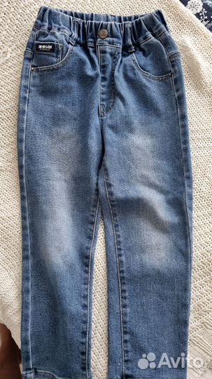 Детские вещи пакетом для мальчика