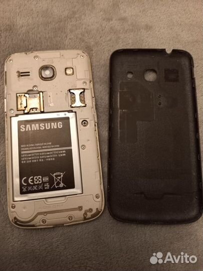 Samsung Galaxy Star Advance SM-G350E, 4 ГБ