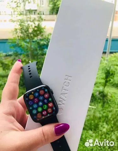 Часы apple watch 8