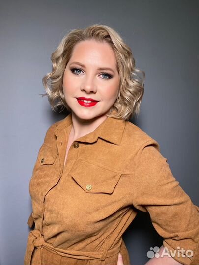 Локоны. Укладки. Уход за волосами