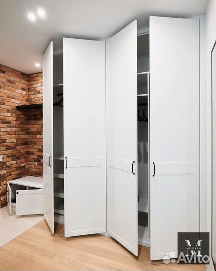 Встроенный шкаф