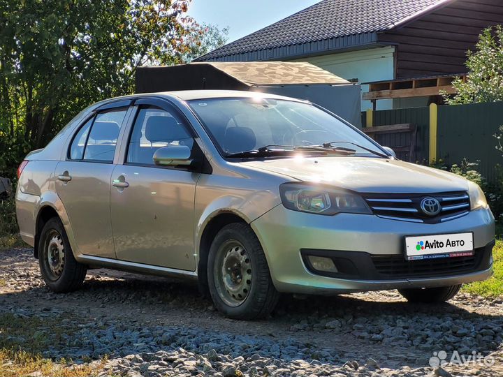 FAW V5 1.5 МТ, 2013, 145 655 км