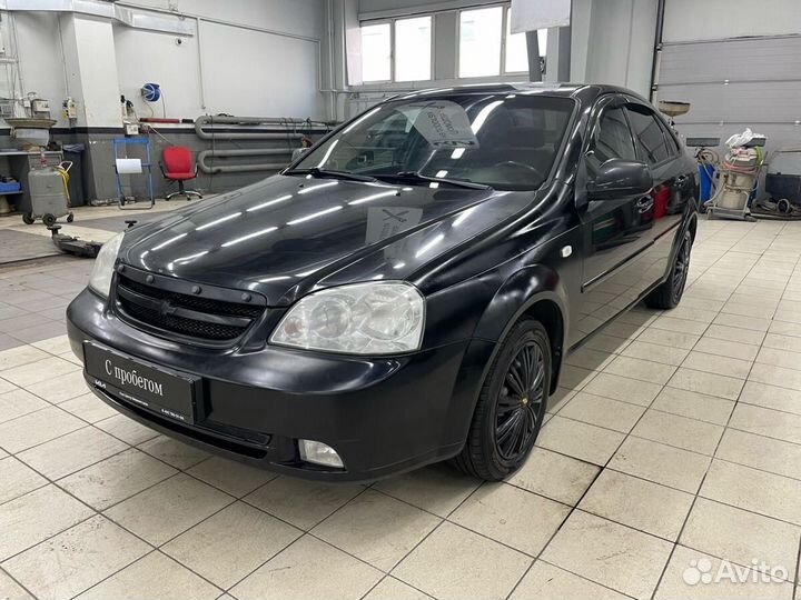 Chevrolet Lacetti 1.6 МТ, 2012, 157 000 км