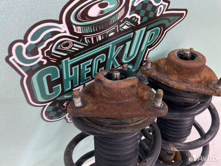 Амортизатор подвески Kia Optima TF 2.4 G4KJ 2012