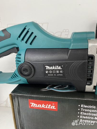 Электропила цепная Makita X10 (ст,кр,мц,кв,6-ка)