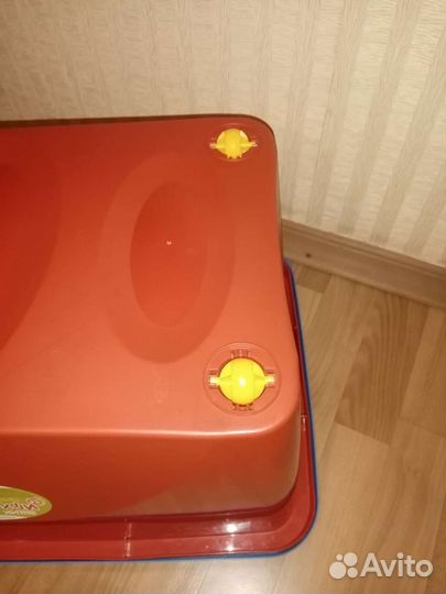 Ящик. Коробка для игрушек