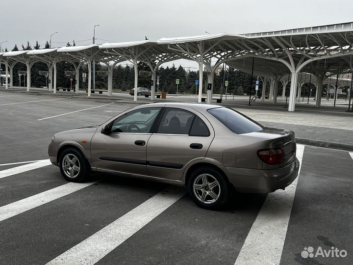 Nissan Almera 1.8 AT, 2005, 332 688 км