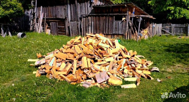 Дрова Ольховые любые подготовленные в Выборге с до