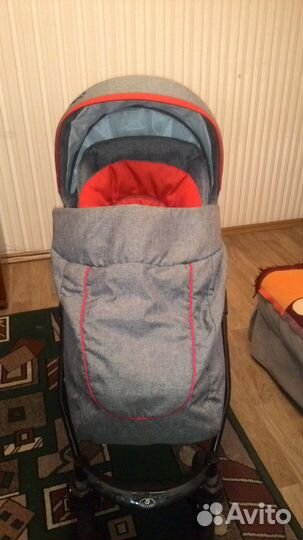 Детские коляски 2в1 бу