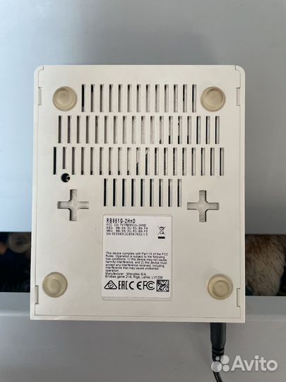 Wifi роутер