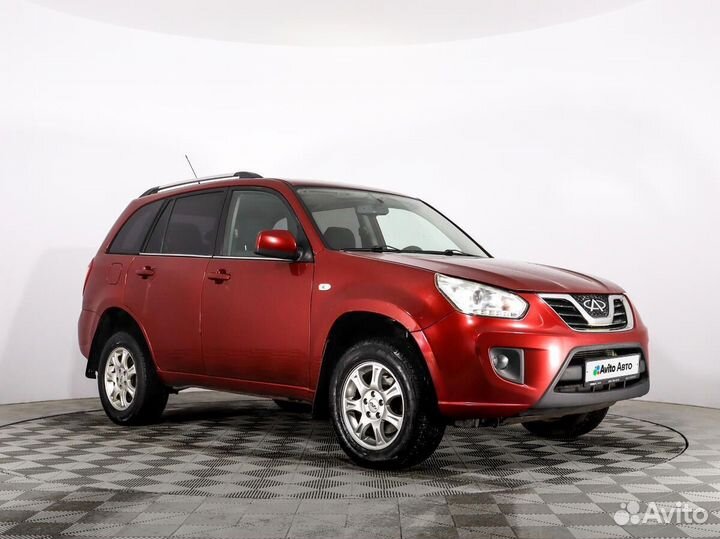 Chery Tiggo (T11) 1.6 МТ, 2013, 156 050 км