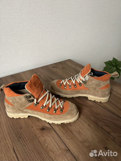 Ботинки-хайкеры демисез Россия, 42 разм