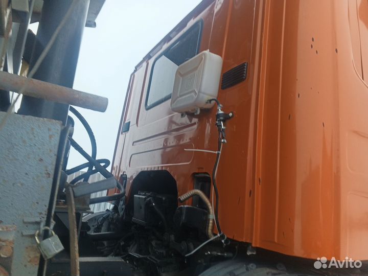 Scania P380, 2008