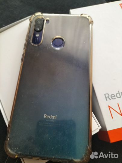 Xiaomi Redmi Note 7, 3/32 ГБ
