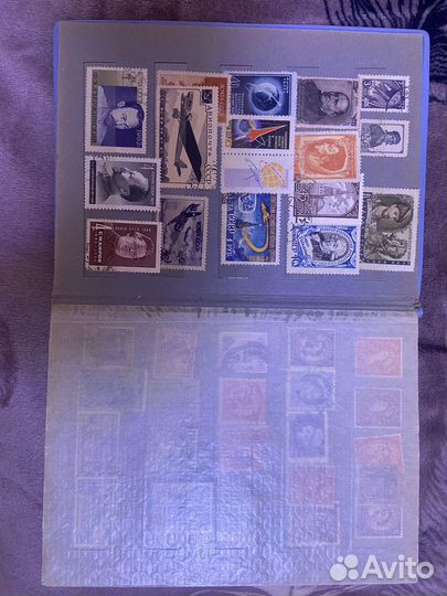 Почтовые марки