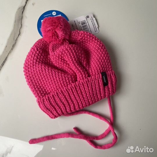 Шапка новая Lassie 46