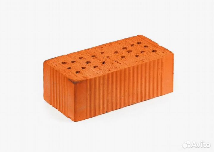 Кирпич облицовочный Светлый