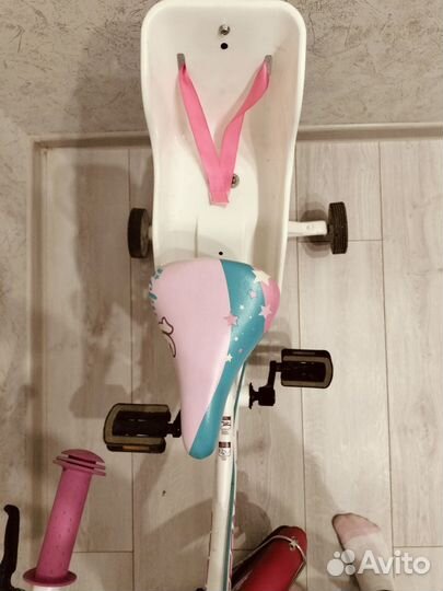 Детский велосипед stern 16