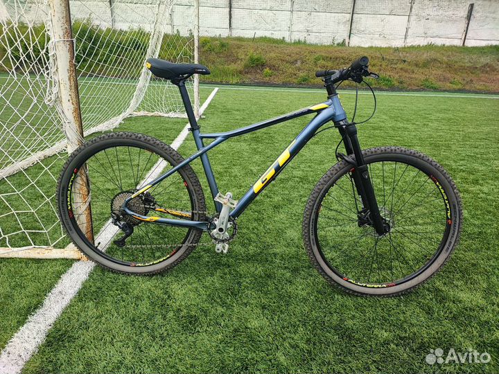 GT avalanche 29 кастом