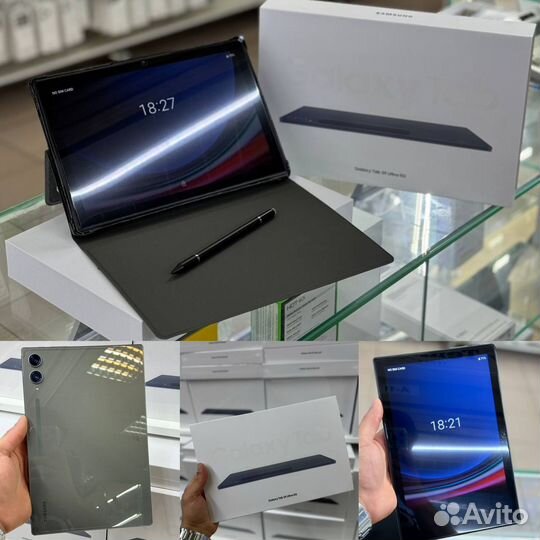 Планшет Samsung galaxy Tab S9 Ultra 5g 1 tb