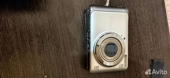 Фотоаппарат canon