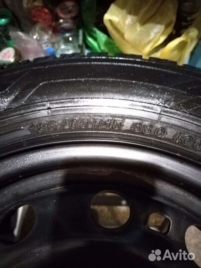 Yokohama Ice Guard IG60 185/65 R15