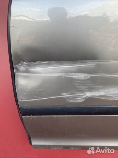 Дверь задняя левая Skoda Octavia A5 BSE 2006