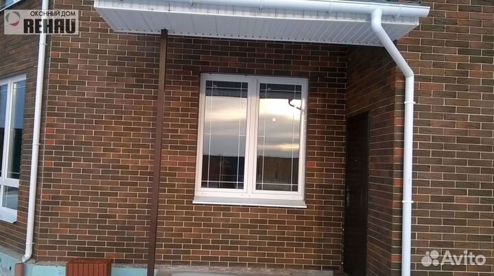 Rehau.Пластиковые окна напрямую с завода