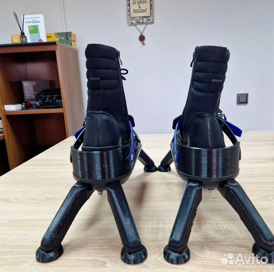 Противоминные Паучьи ботинки