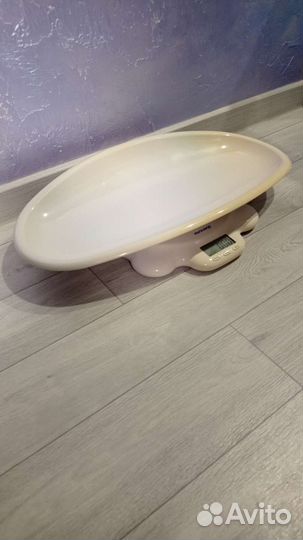 Детские весы для новорожденных