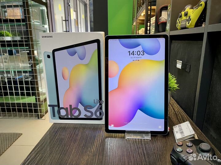 Samsung galaxy tab s6 lite
