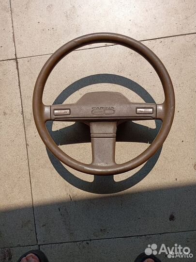 Рулевое колесо