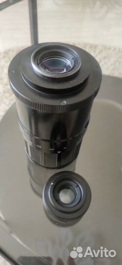 Объектив мс 3М-5са 500мм f8 m42
