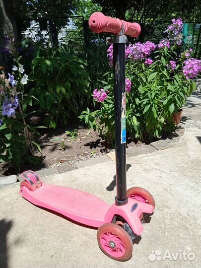 Самокат детский