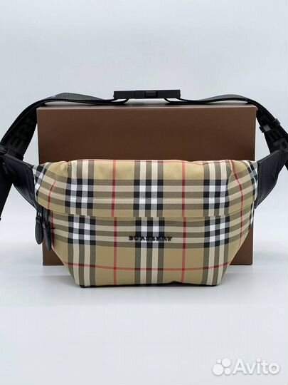 Поясная сумка Burberry Sonny Belt