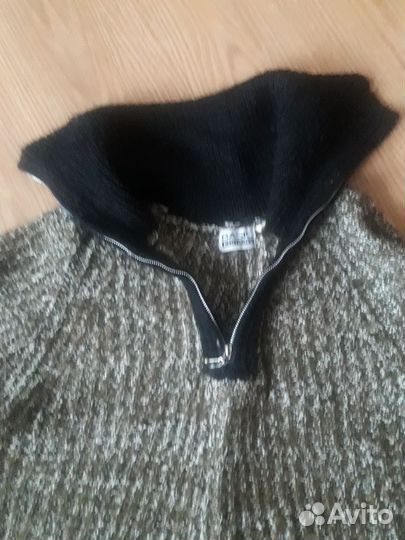 Теплый свитр