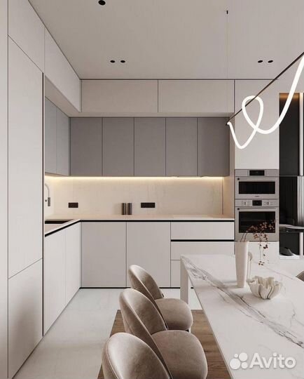 Кухонный гарнитур от производителя