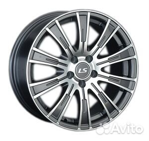 R17 5x114,3 7J ET45 D73,1 LS Wheels 311 GMF