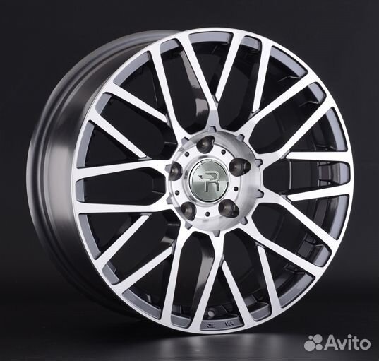 R18 5x112 8J ET25 D66,6 Replay A129 GMF