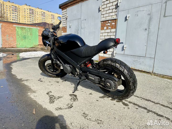 Honda bros