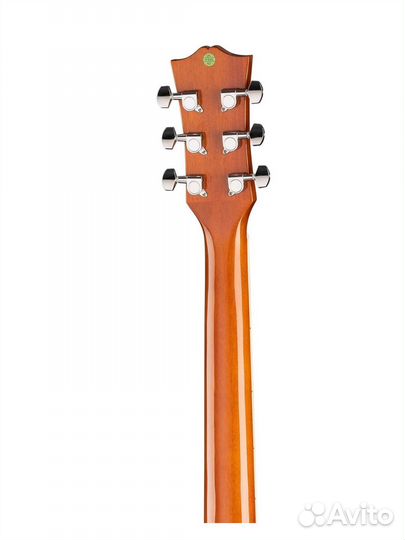 Акустическая гитара новая caraya f565c-n