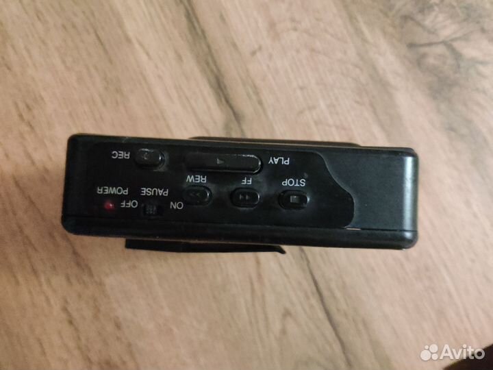 Кассетный плеер Sunny