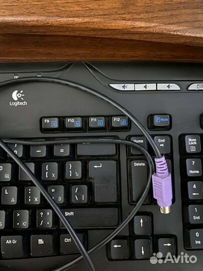 Клавиатура с мышкой