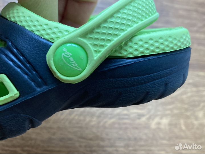 Crocs сабо детские24